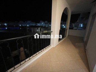 Appartement Haut Standing 120m2 à louer Marina Saidia - Appartement Location Vacances - Saidia