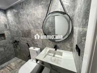 Appartement Haut Standing 120m2 à louer Marina Saidia - Appartement Location Vacances - Saidia