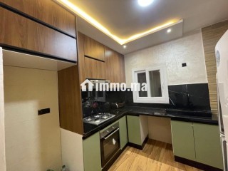 Appartement Haut Standing 120m2 à louer Marina Saidia - Appartement Location Vacances - Saidia