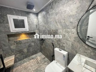 Appartement Haut Standing 120m2 à louer Marina Saidia - Appartement Location Vacances - Saidia