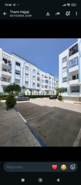 شقة مفروشة للبيع مرتيل - Vente Immobilier - Martil - photo 4
