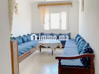 شقة مفروشة للبيع مرتيل - Appartement à vendre - Martil