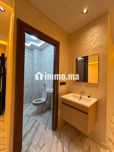 تجزئة جنان الحياة أمنية برشيد - Vente Immobilier - Berrechid - photo 2