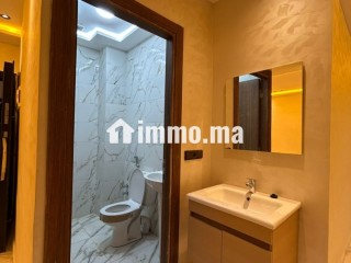 تجزئة جنان الحياة أمنية برشيد - Appartement à vendre - Berrechid