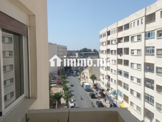 شقة ممتازة بالمصعد و واجهتين بطنجة - Appartement à vendre - Tanger