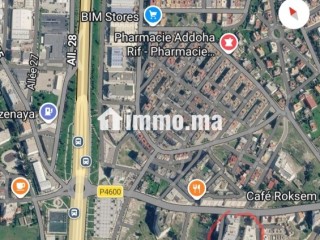 شقة ممتازة بالمصعد و واجهتين بطنجة - Appartement à vendre - Tanger