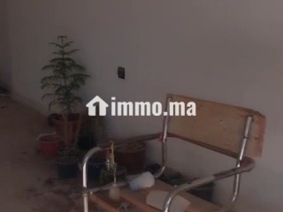 تجزئة التيسير الدروة - Local commercial à vendre - El Mansouria