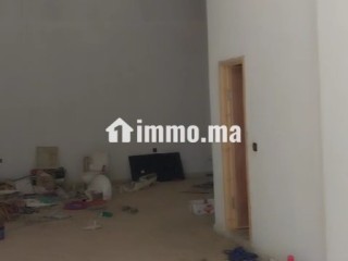 تجزئة التيسير الدروة - Local commercial à vendre - El Mansouria