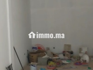 تجزئة التيسير الدروة - Local commercial à vendre - El Mansouria