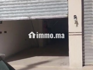 تجزئة التيسير الدروة - Local commercial à vendre - El Mansouria