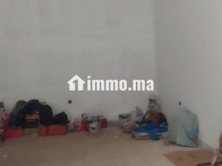 تجزئة التيسير الدروة - Local commercial à vendre - El Mansouria