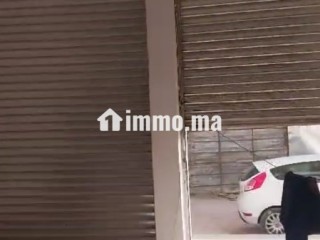 تجزئة التيسير الدروة - Local commercial à vendre - El Mansouria