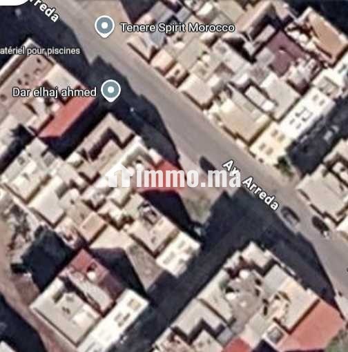 Terrain commercial R+2 à vendre - Vente Immobilier - Agadir - photo 1