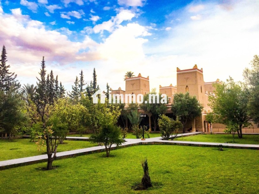 Kasba oasis amrdil a vendre - Vente Immobilier - Ouarzazate - photo 1