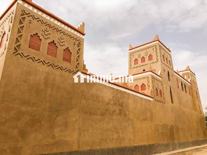 Kasba oasis amrdil a vendre - Vente Immobilier - Ouarzazate - photo 2