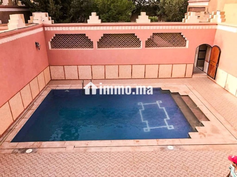 Kasba oasis amrdil a vendre - Vente Immobilier - Ouarzazate - photo 5