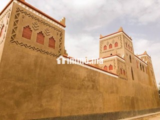 Kasba oasis amrdil a vendre - Villa à vendre - Ouarzazate