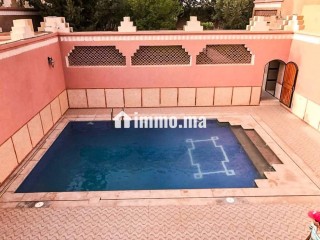 Kasba oasis amrdil a vendre - Villa à vendre - Ouarzazate