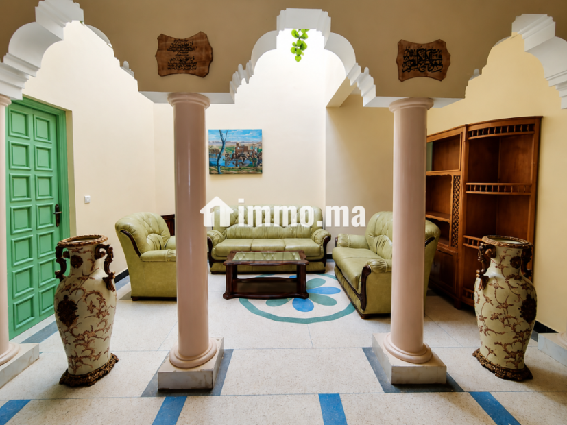 Maison a vendre ouarzazate - Vente Immobilier - Ouarzazate - photo 5