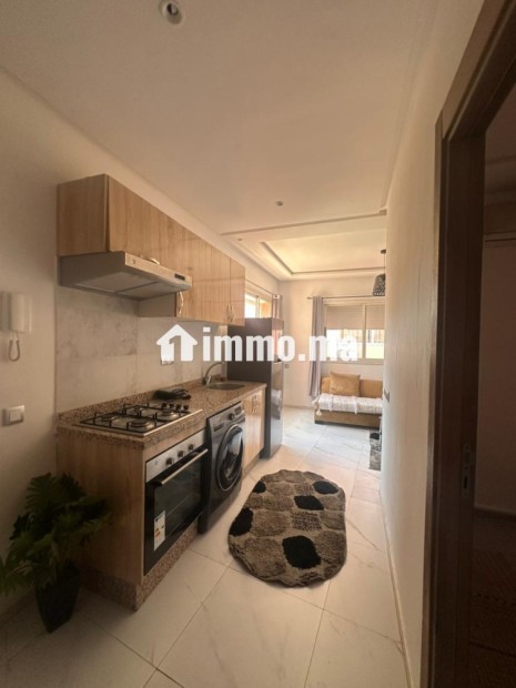 APPARTEMENT MEUBLÉ À VENDRE – VICTOR HUGO, MARRAKECH - Vente Immobilier - Marrakech - photo 2