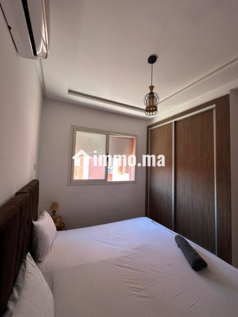 APPARTEMENT MEUBLÉ À VENDRE – VICTOR HUGO, MARRAKECH - Vente Immobilier - Marrakech - photo 8