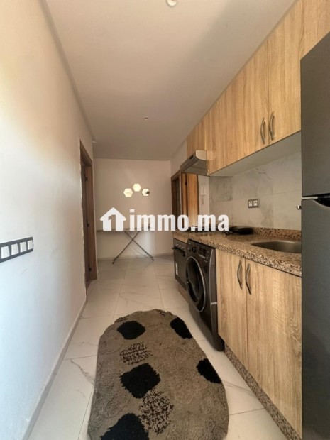 APPARTEMENT MEUBLÉ À VENDRE – VICTOR HUGO, MARRAKECH - Vente Immobilier - Marrakech - photo 6