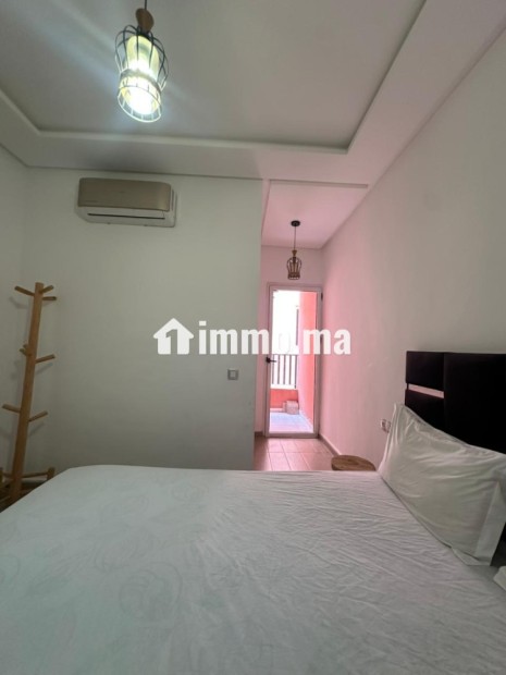 APPARTEMENT MEUBLÉ À VENDRE – VICTOR HUGO, MARRAKECH - Vente Immobilier - Marrakech - photo 4