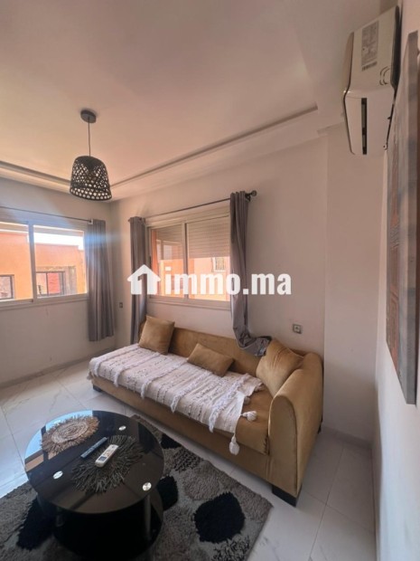 APPARTEMENT MEUBLÉ À VENDRE – VICTOR HUGO, MARRAKECH - Vente Immobilier - Marrakech - photo 1