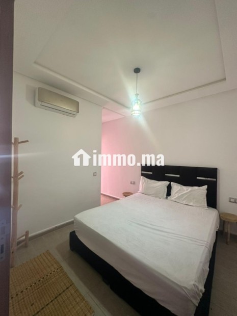 APPARTEMENT MEUBLÉ À VENDRE – VICTOR HUGO, MARRAKECH - Vente Immobilier - Marrakech - photo 3