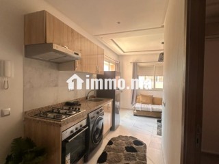 APPARTEMENT MEUBLÉ À VENDRE – VICTOR HUGO, MARRAKECH - Maison à vendre - Marrakech