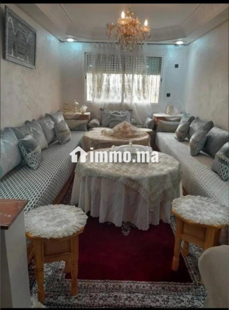 Appartement de 74m2 à vendre Sidi rahal plage - Vente Immobilier - Sidi Rahal Chatai - photo 2