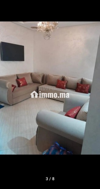 Appartement de 74m2 à vendre Sidi rahal plage - Vente Immobilier - Sidi Rahal Chatai - photo 1