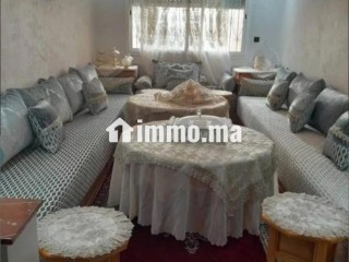 Appartement de 74m2 à vendre Sidi rahal plage - Appartement à vendre - Sidi Rahal Chatai