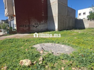 قطعة أرضية للبيع مساحتها 100 متر مربع في مدينة فاس بضبط فعين شقف دوار البسابس - Terrain à vendre - Fes