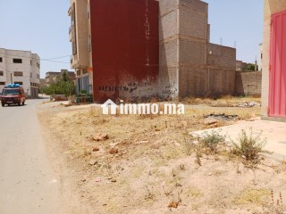 قطعة أرضية للبيع مساحتها 100 متر مربع في مدينة فاس بضبط فعين شقف دوار البسابس - Terrain à vendre - Fes