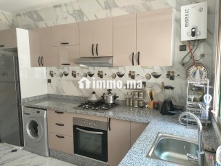 شقة مجهزة للكراء اليومي - Appartement Location Vacances - Fes