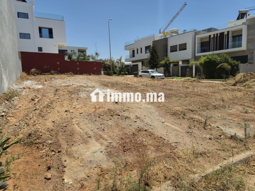Très Beau Terrain Villa de 354m², 200m de la Plage des Princesses - Vente Immobilier - Harhoura - photo 3