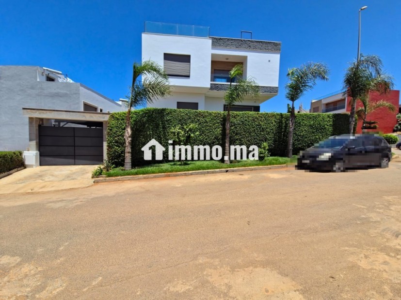 Très Beau Terrain Villa de 354m², 200m de la Plage des Princesses - Vente Immobilier - Harhoura - photo 6