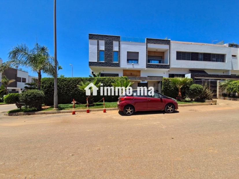 Très Beau Terrain Villa de 354m², 200m de la Plage des Princesses - Vente Immobilier - Harhoura - photo 8
