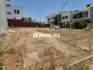 Très Beau Terrain Villa de 354m², 200m de la Plage des Princesses - Terrain à vendre - Harhoura