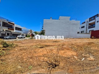Très Beau Terrain Villa de 354m², 200m de la Plage des Princesses - Terrain à vendre - Harhoura