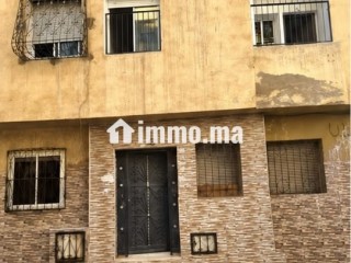 Appartement à vendre à Casablanca Ain Sebaa - Appartement à vendre - Casablanca