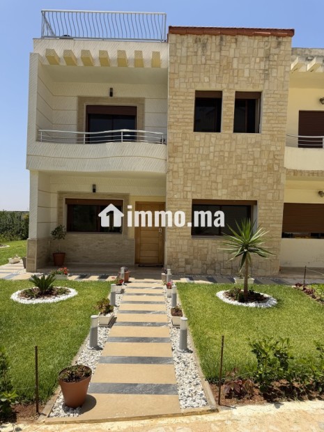 Villa meublée à louer à Sidi Bouzid - Location Immobilier - El Jadida - photo 2