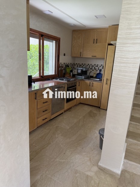 Villa meublée à louer à Sidi Bouzid - Location Immobilier - El Jadida - photo 8