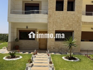 Villa meublée à louer à Sidi Bouzid - Villa à louer - El Jadida
