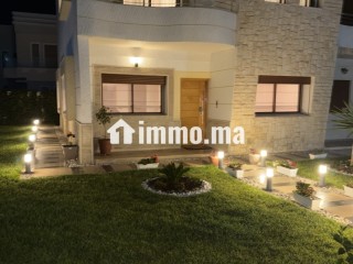 Villa meublée à louer à Sidi Bouzid - Villa à louer - El Jadida