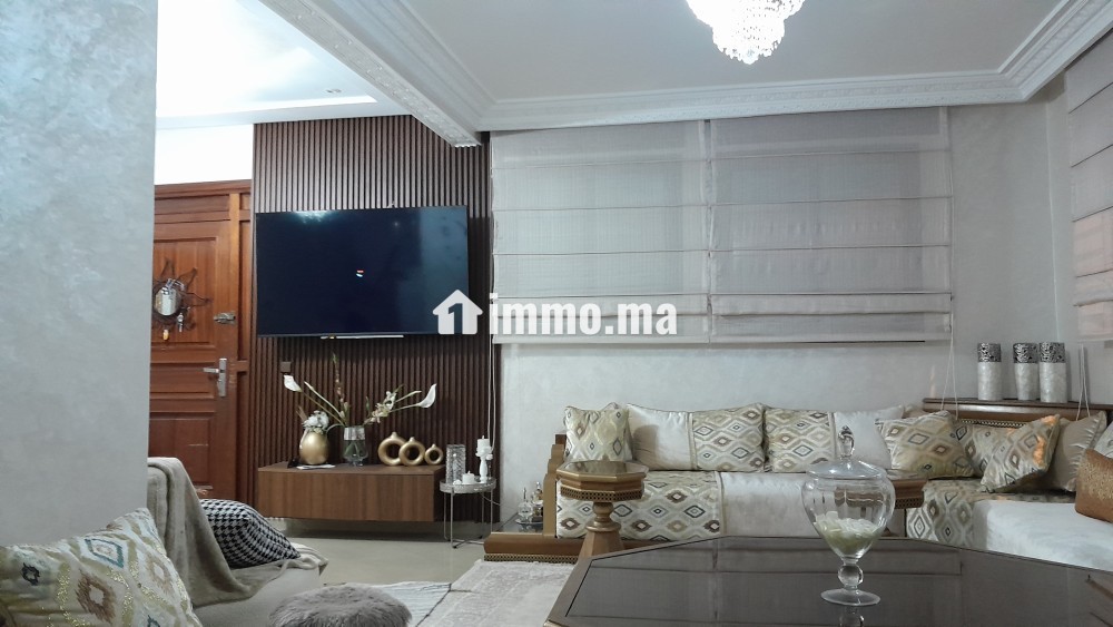 Maison à mazola oulfa - Vente Immobilier - Casablanca - photo 1