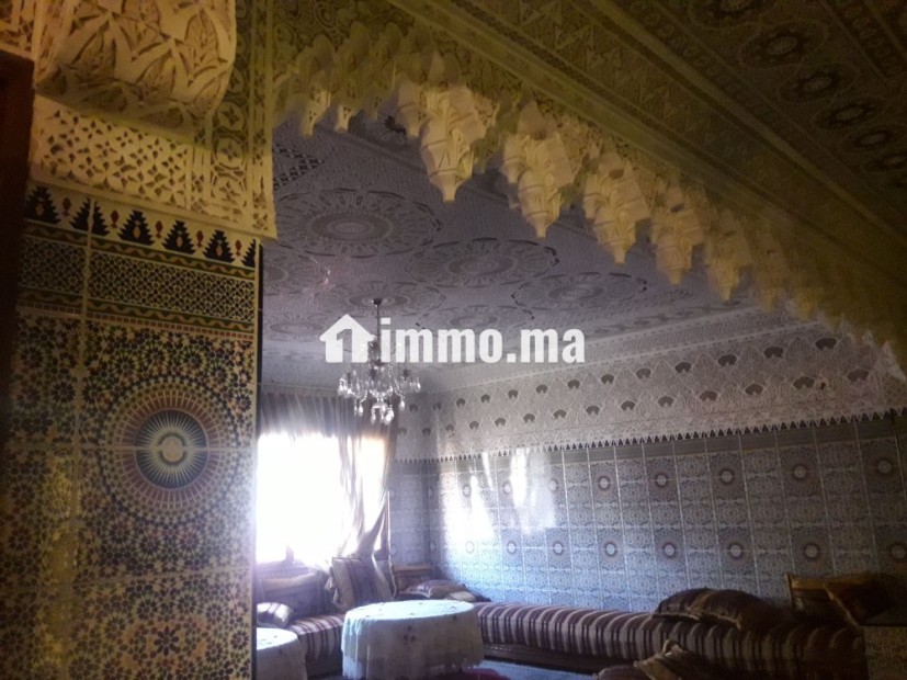 Villa à oulfa Marjane - Vente Immobilier - Casablanca - photo 5