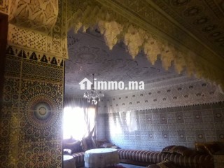 Villa à oulfa Marjane - Villa à vendre - Casablanca