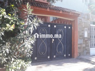 Villa à oulfa Marjane - Villa à vendre - Casablanca